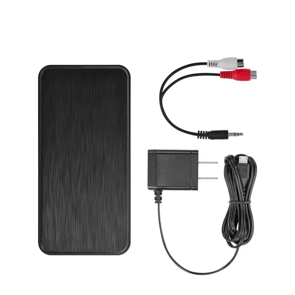 Insignia HDMI Audio Extractor with 4K@60Hz/ HDR Support Black